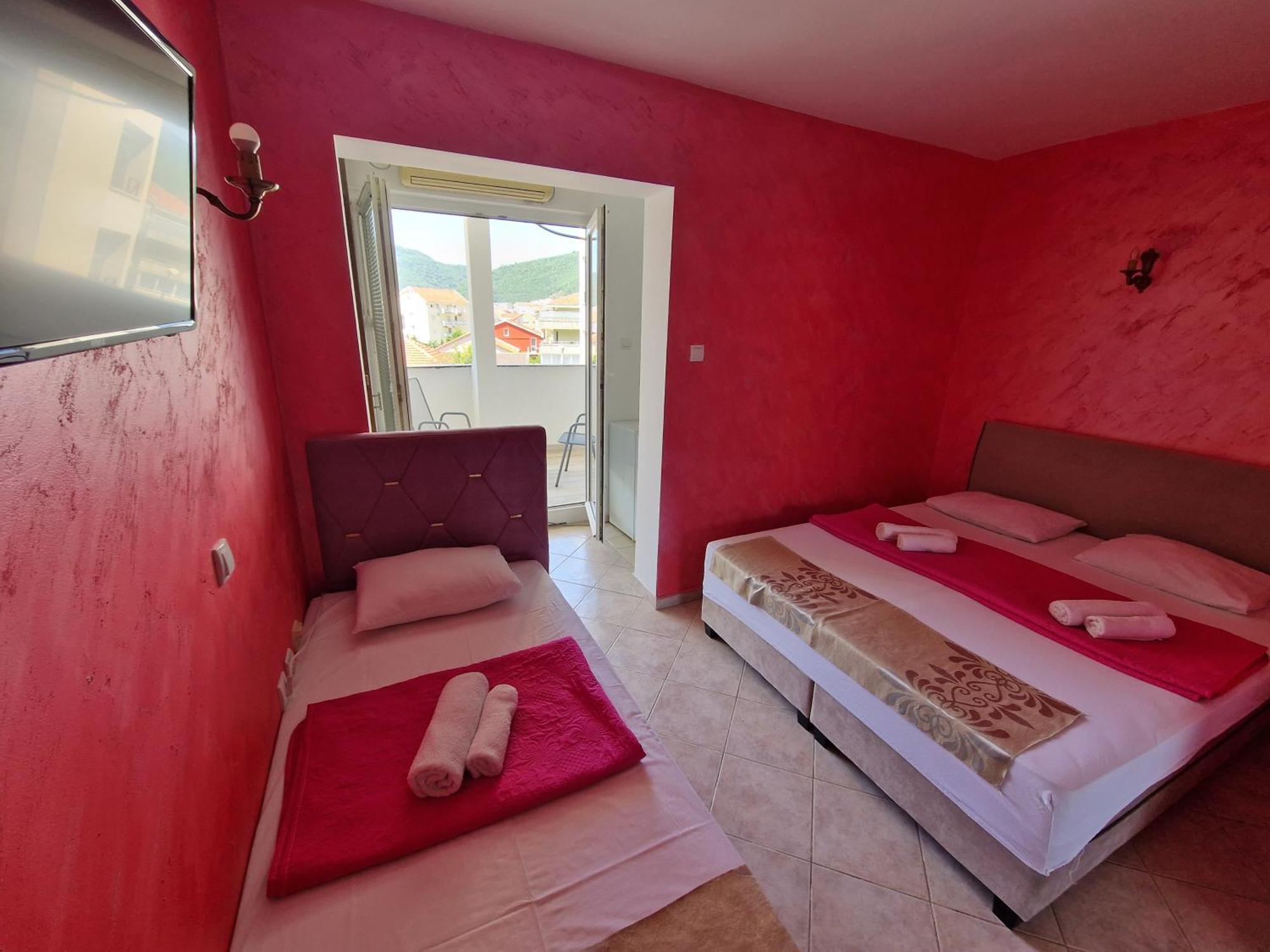 Villa Golf Budva Exterior photo