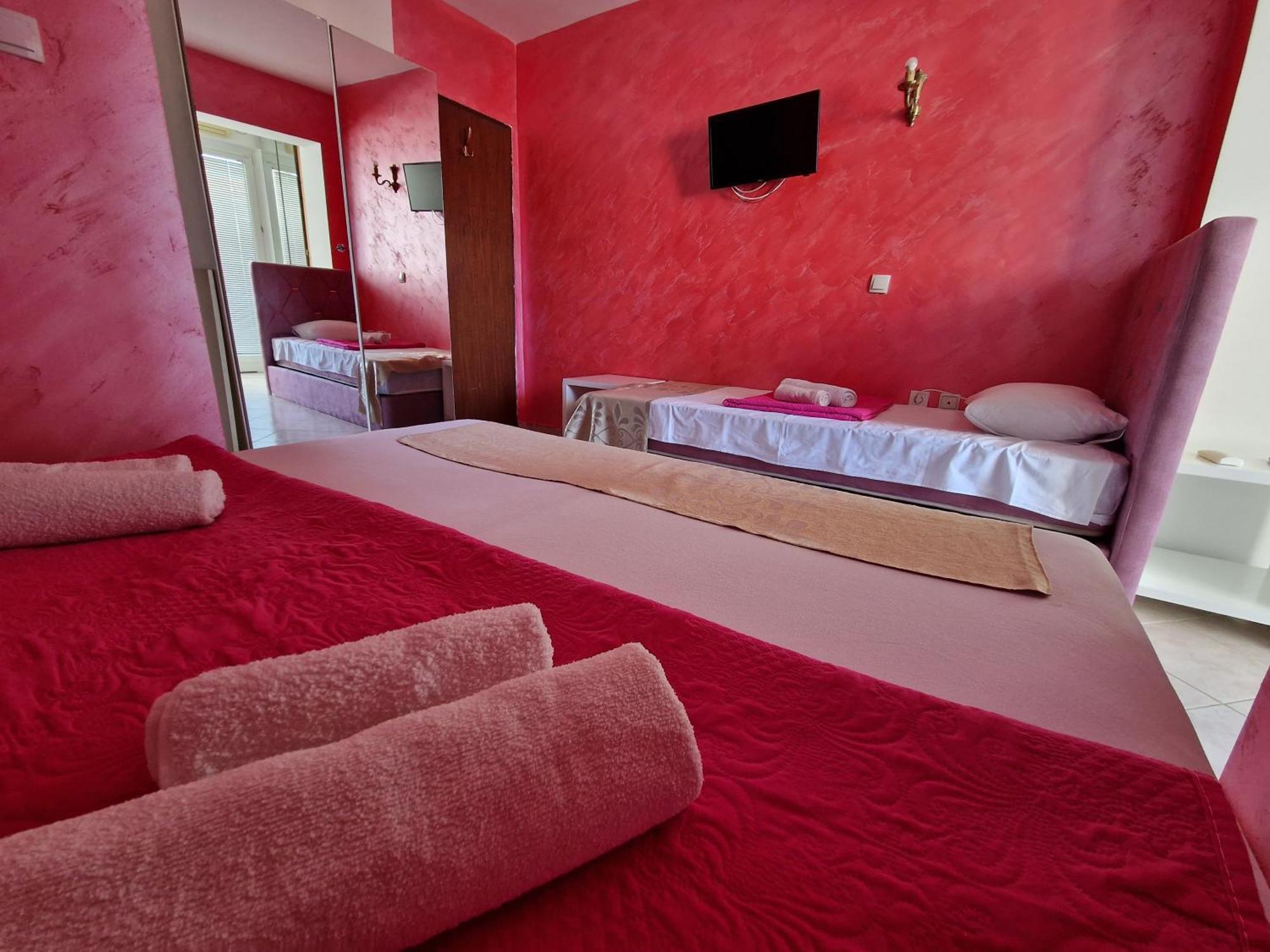 Villa Golf Budva Exterior photo