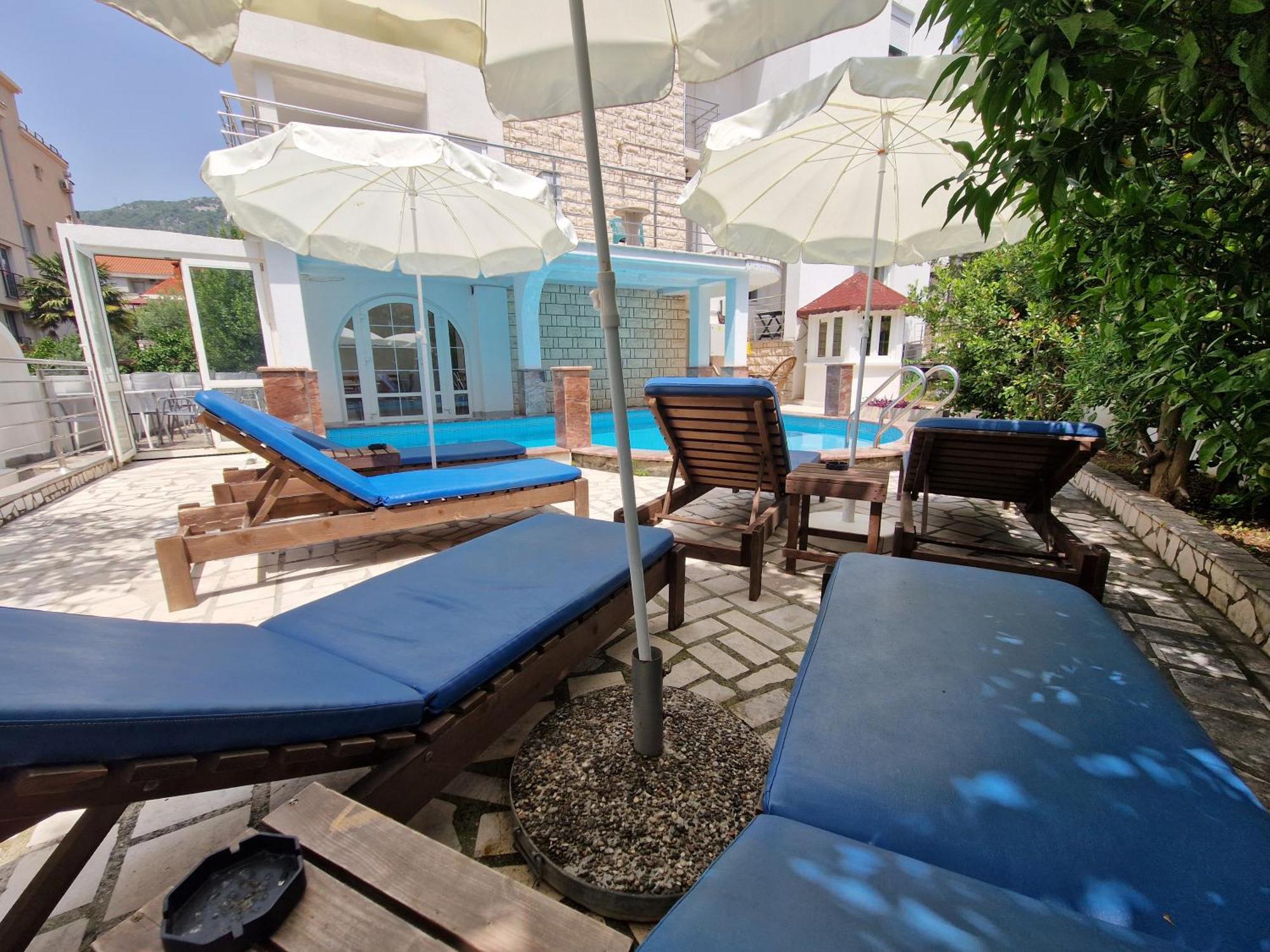 Villa Golf Budva Exterior photo