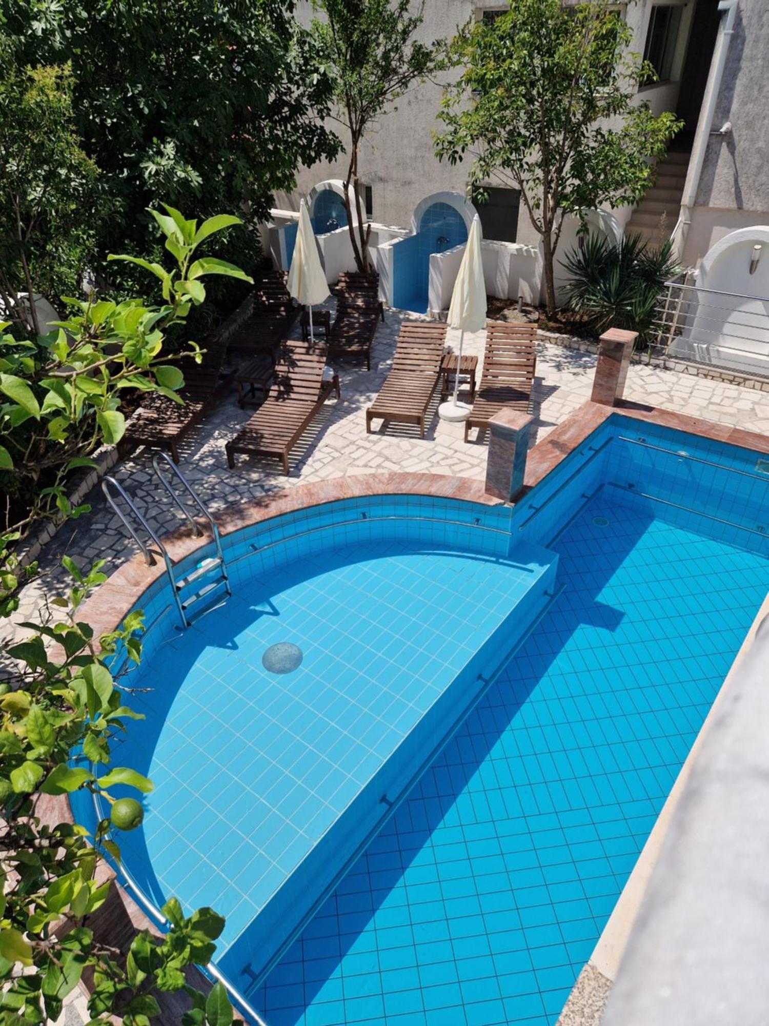 Villa Golf Budva Exterior photo